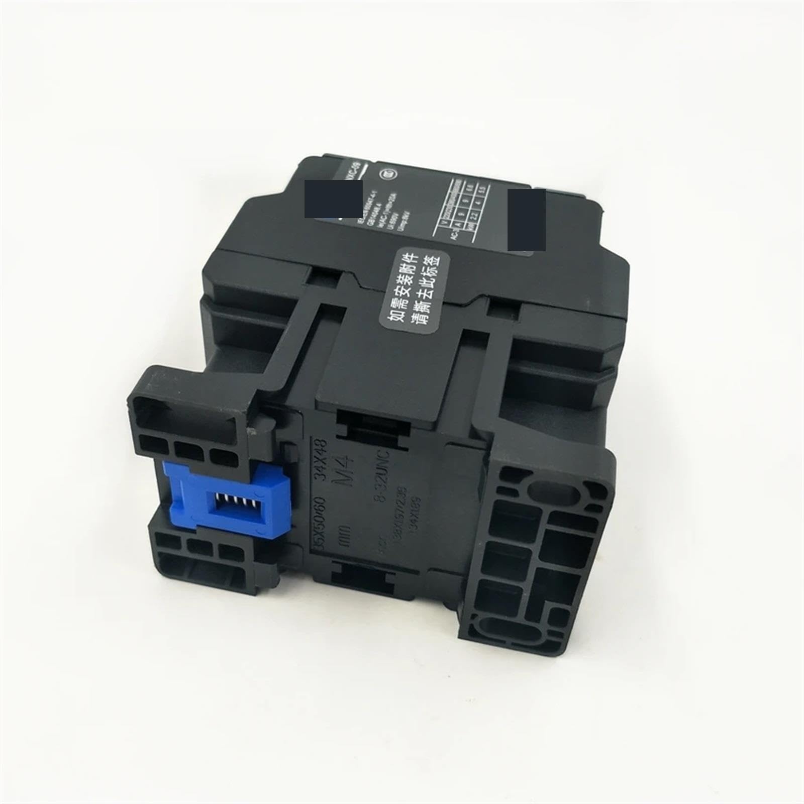 NXC-18 1NO + 1NC Contactor de CA 18A 50Hz voltaje de la bobina 380V 220V 110V 36V 24V Contactor de CA reemplazar CJX2-1801 y CJX2-1810(AC380V)