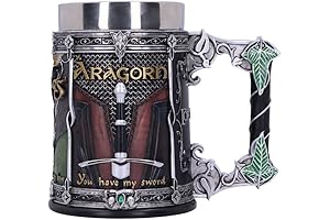 Nemesis Now Lord of the Rings The Fellowship Tankard