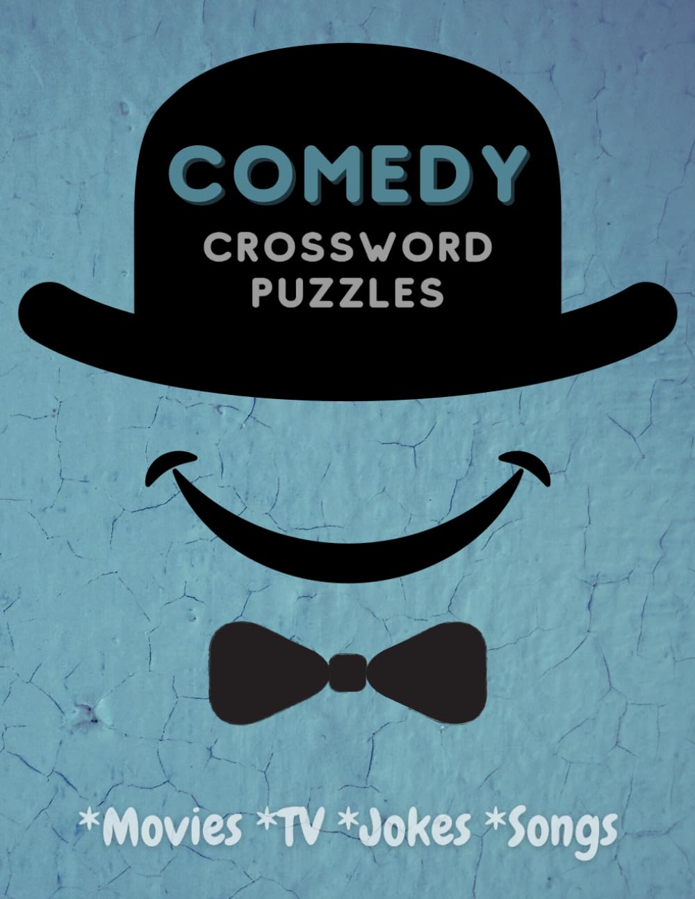 Comedy Crossword Puzzles: Classic movies, TV sitcoms, Variety shows, and Stand-up comedy