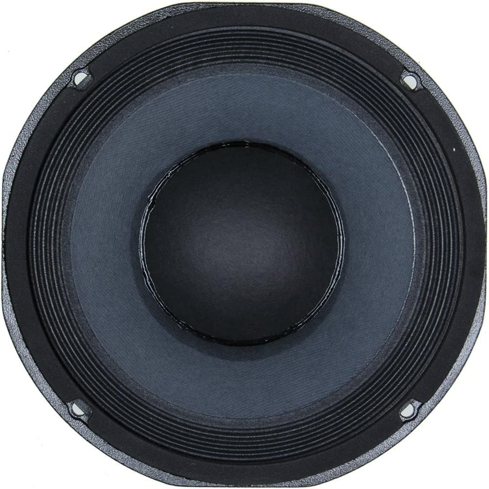 Eminence Legend CA10-8 10" Bass Guitar Speaker, 200 Watts at 8 Ohms, Black