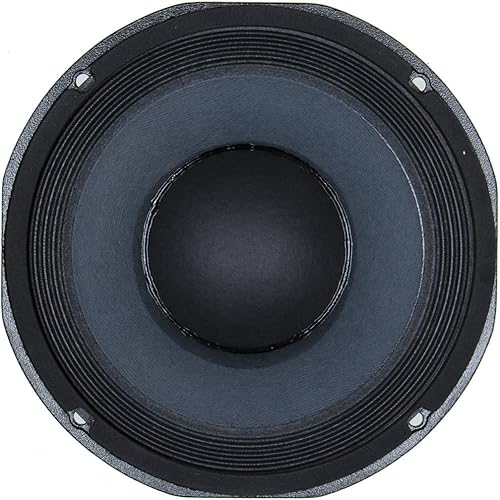 Miniatura 2 de Eminence Legend CA10-8 - Altavoz de guitarra bajo de 10 pulgadas, 200 vatios a 8 ohmios, color negro