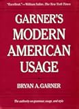 Garner's Modern American Usage