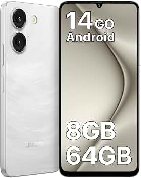 Amazon | UMIDIGI NOTE 90A スマートフォン 4GデュアルSIM スマホ 8GB
