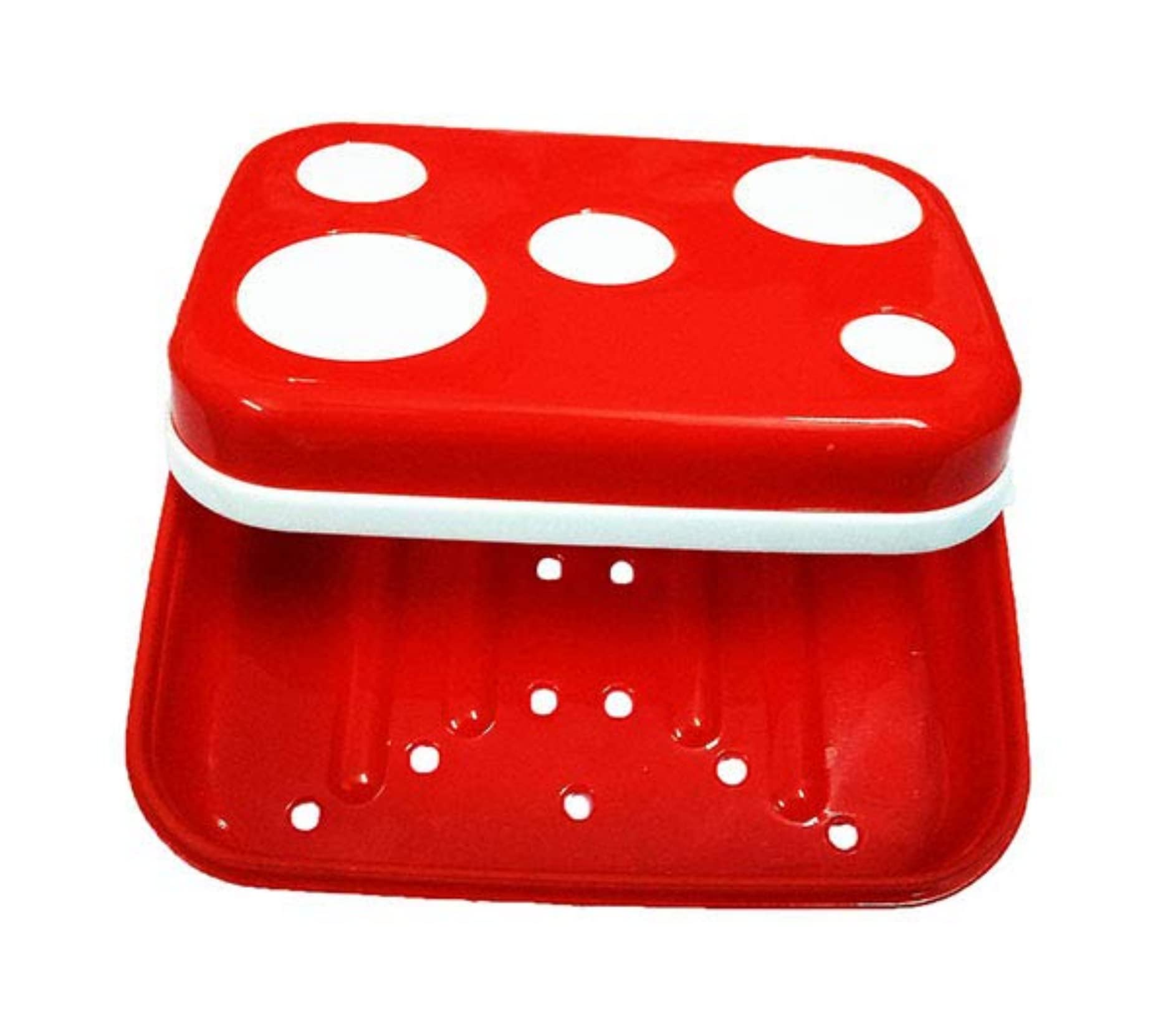 ILT Retail -1PC Soap Box with Lid | Soap Tray for Bathroom | Soap Cases | Soap Cases for Bathroom | Bathroom Soap Case | Bathroom Soap(Color May Vary) (B09MM7SZX3) Amazon Price History, Amazon Price Tracker