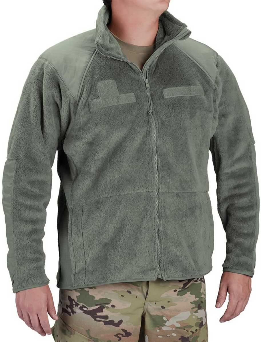 Propper Gen III ECWCS Level 3 Poly Fleece Jacket Full Zip