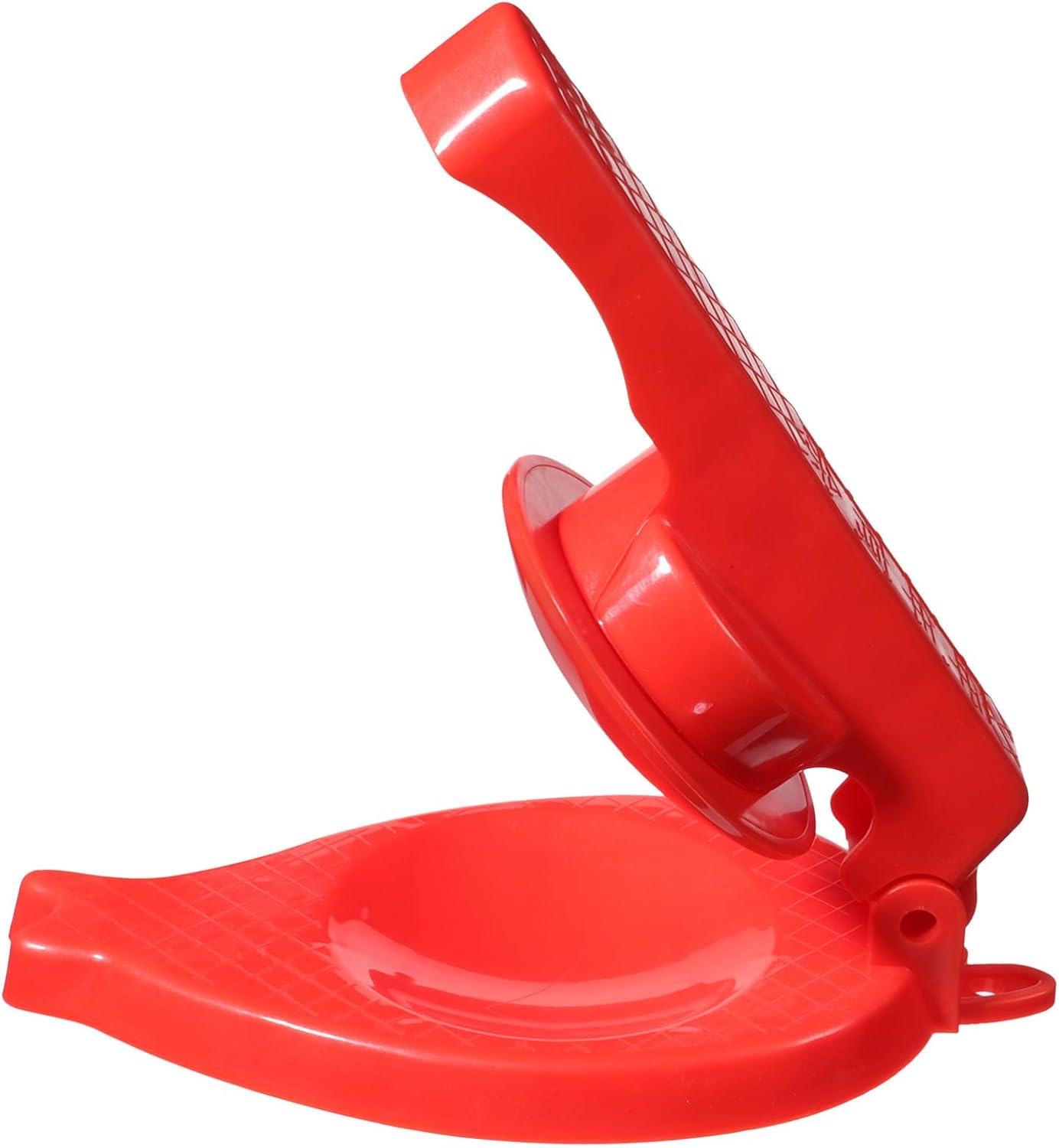 Handheld Dumpling Wrapper Maker with Longer Handle, Reusable PP