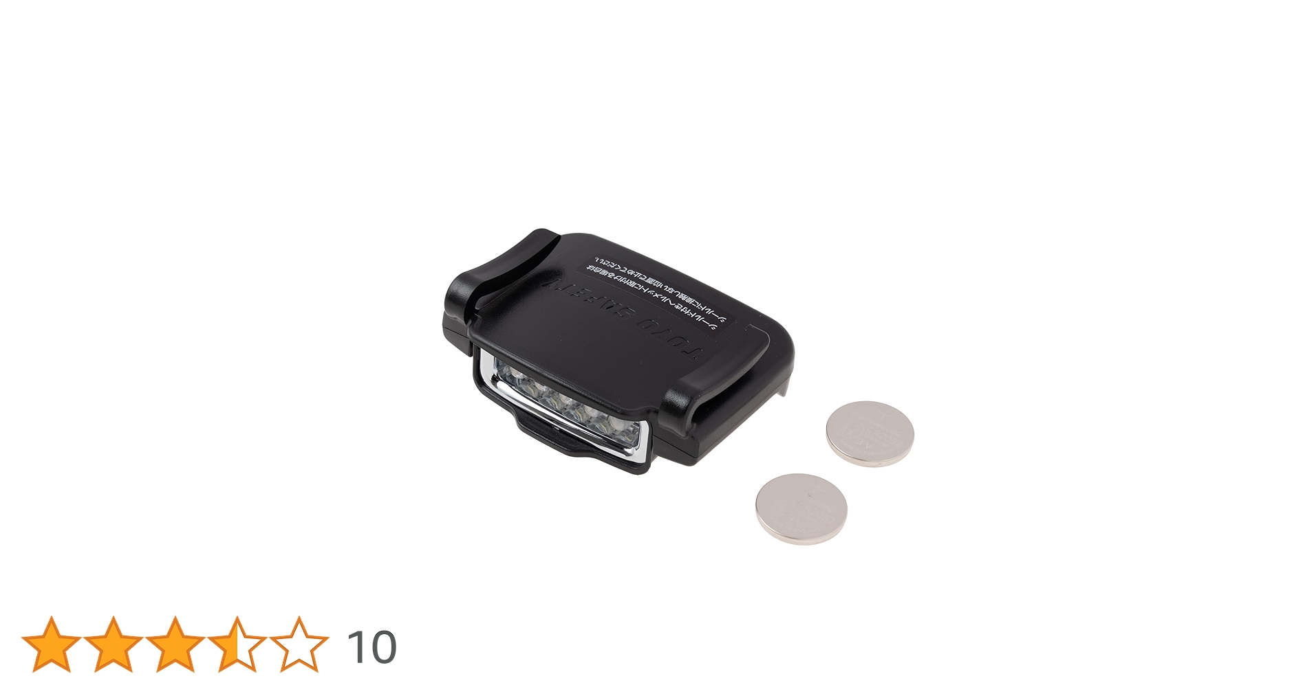 Amazon.co.jp: トーヨーセフティ ヘルメット取付用バイザー