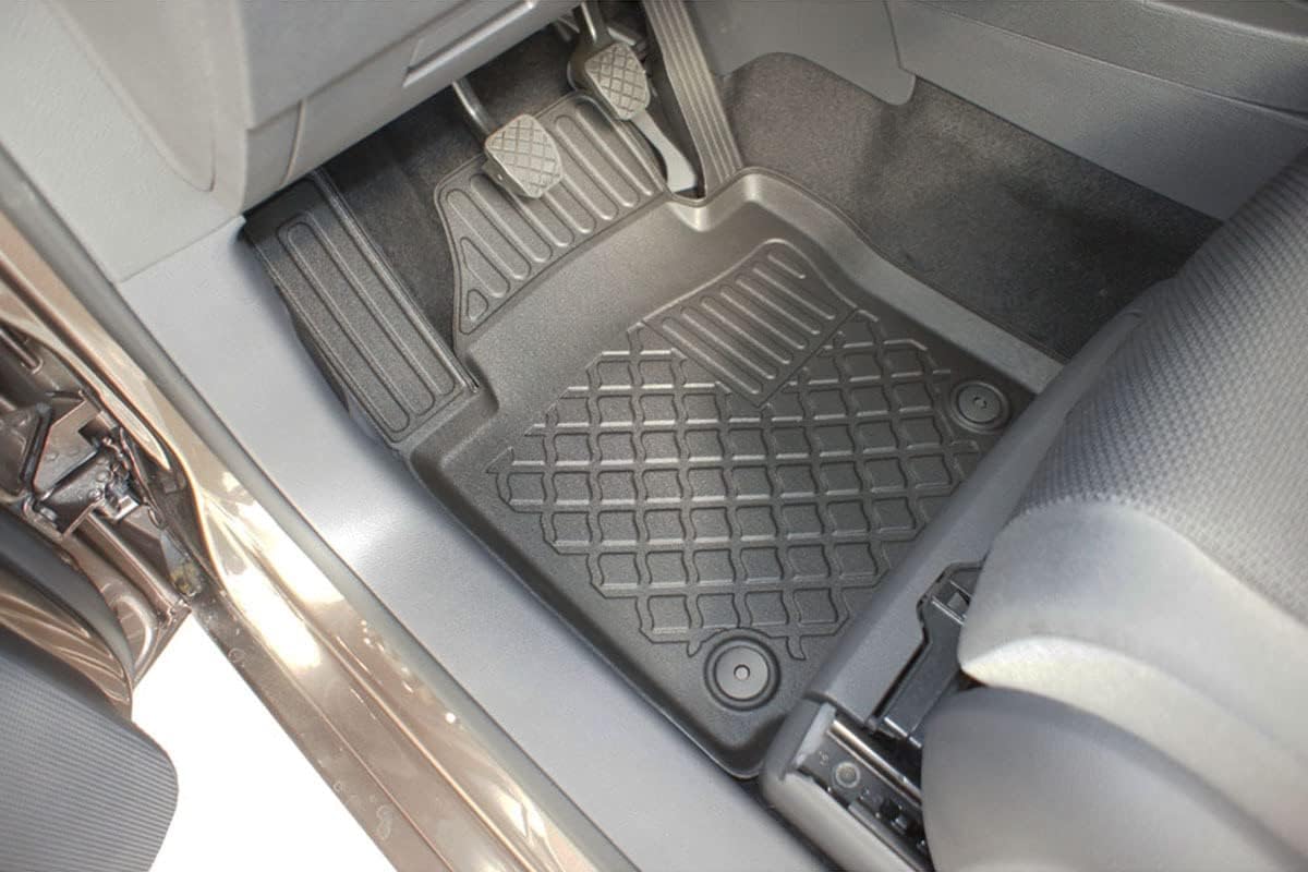 Eco Footwell Tray for VW Touran 1T V/5 2003-2015