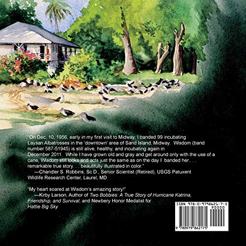 Wisdom, The Midway Albatross: Surviving the Japanese Tsunami and other Disasters for over 60 Years (Another Extraordinary Animal) - Image 2
