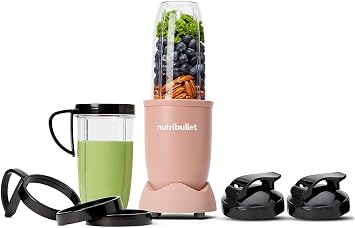 NutriBullet NB9-1301 Pro 13 Pcs Blender 900W Matte Clay