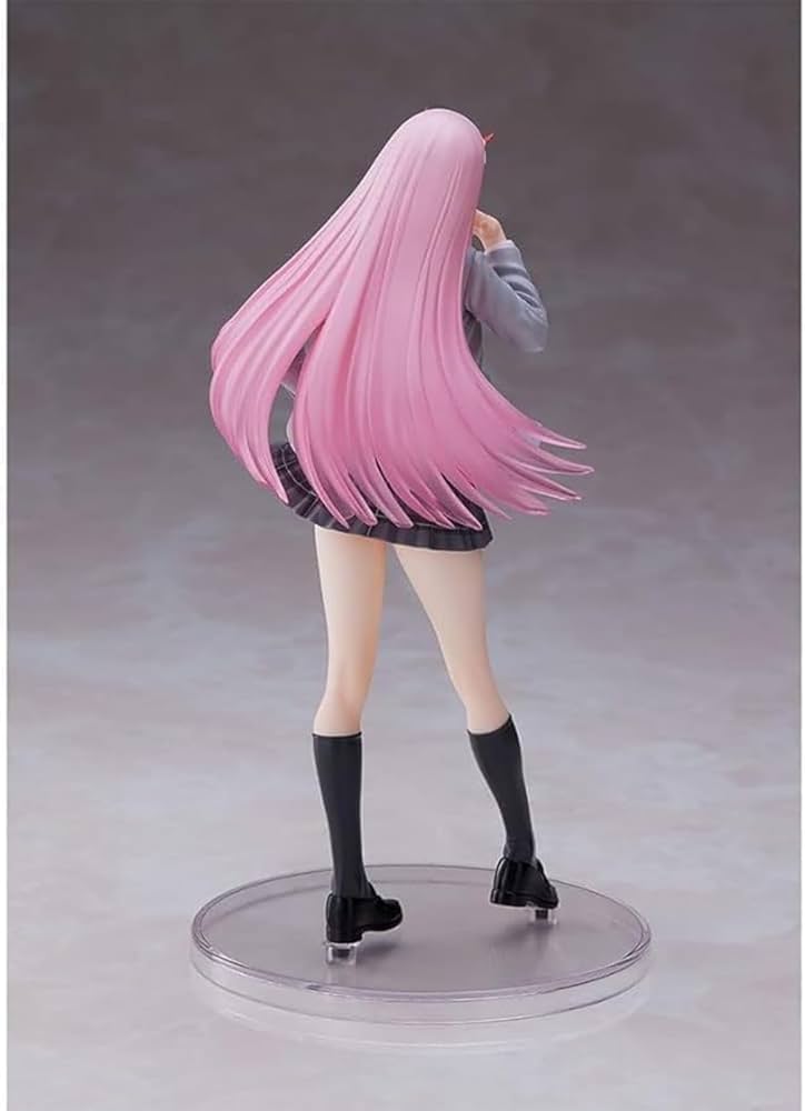 Amazon.co.jp: アニメフィギュアゼロツー【ダーリン・イン・ザ