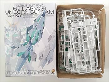Amazon | 1/100 MG フルアーマーユニコーン Ver.Ka 専用シールド