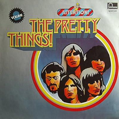 Pretty Things, The: Attention! The Pretty Things! Vol. 2