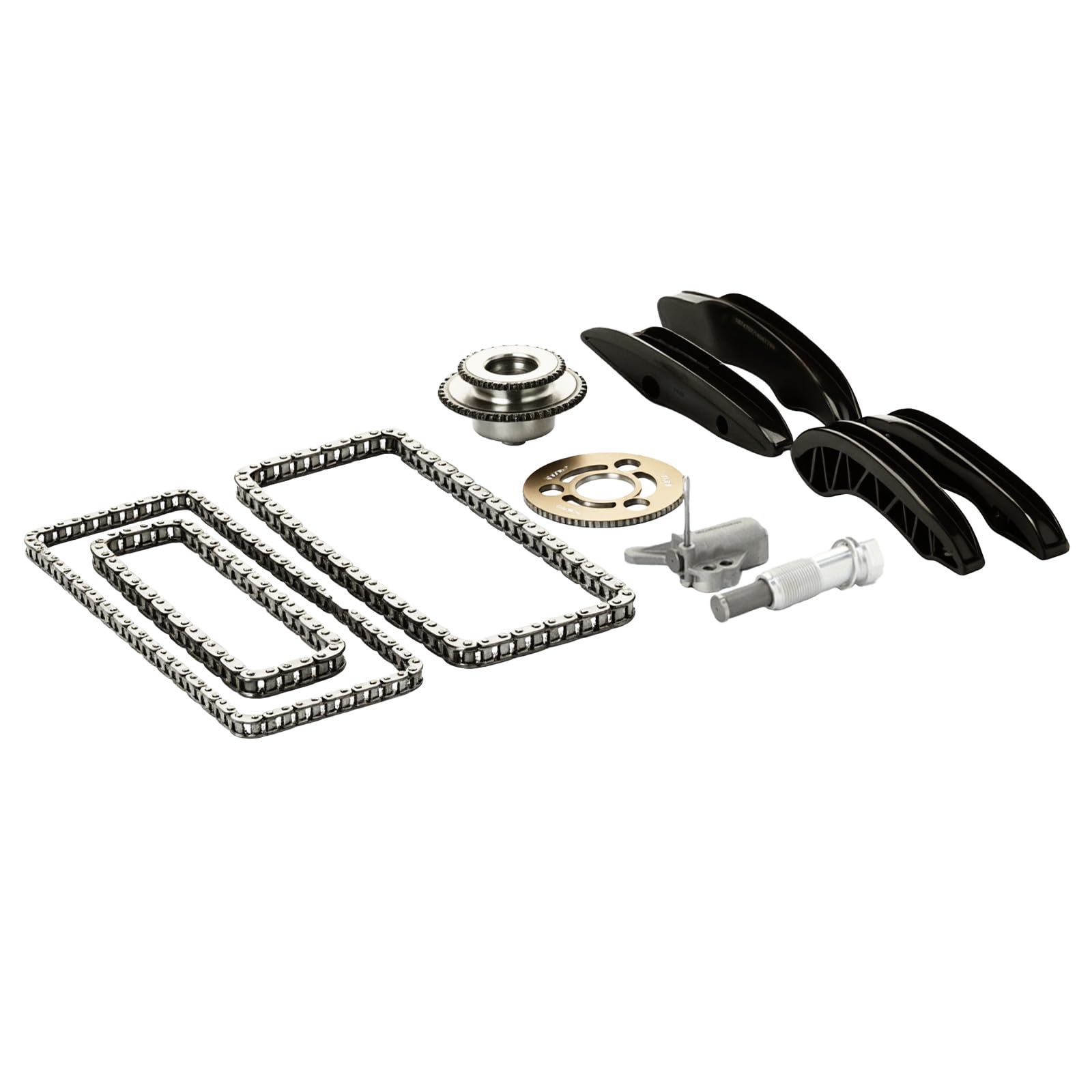 11317797898 Juego de cadena de control de repuesto para N47 118d 120d 318d 520d X1 16d X3 18d N47 Diesel 11317797901 13527797905