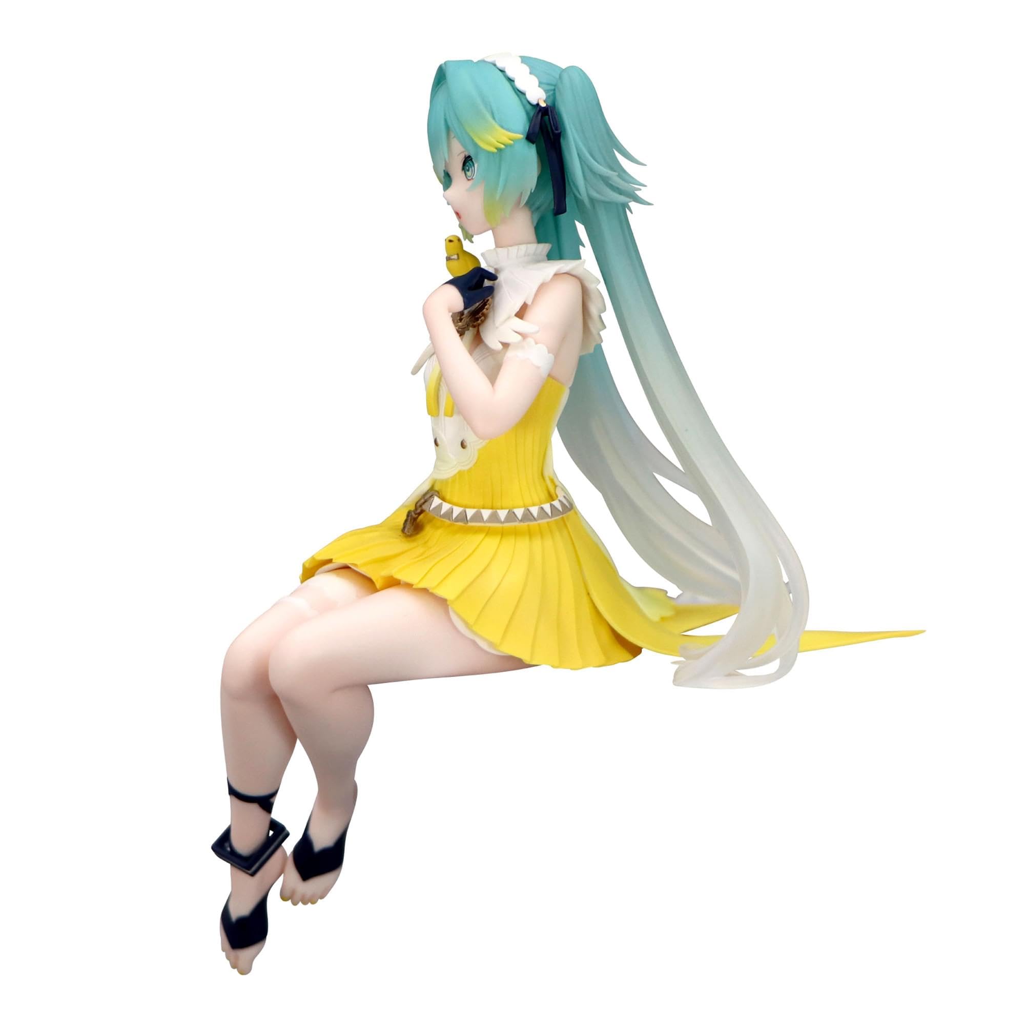 Amazon.co.jp: ふりゅう 初音ミク ヌードルストッパーフィギュア