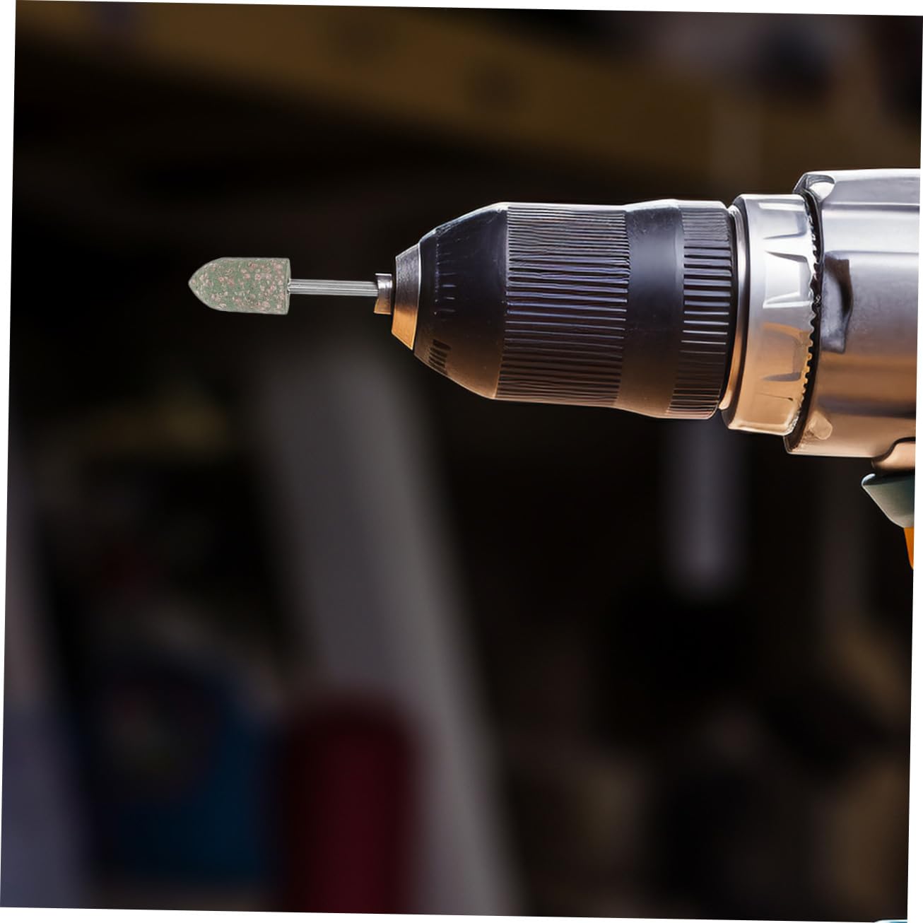 100 Stück Rotations Polieraufsätze Schleifspitzen 3,0mm Schaft Schleifköpfe Für Polieren Und Schleifen Langlebige Schleifmittel Für Metall Und Holz Kompakt Für Profi Und Heimwerker