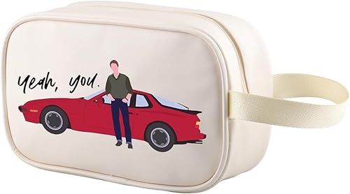 Miniatura 7 de Bolsa con cita de película de seis velas, regalo para amantes de la película de los 80, regalo de Jake Rya para fanáticos de la película romántica,