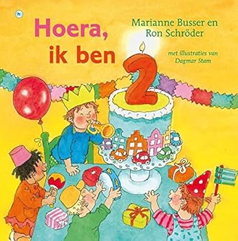 Hardcover Hoera, ik ben 2! Book