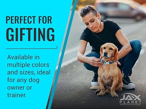 Miniatura 9 de Collar de Martingala colorido para entrenamiento de perros, collar reflectante seguro y humano para entrenamiento sin tirones, caminar, anillo en D