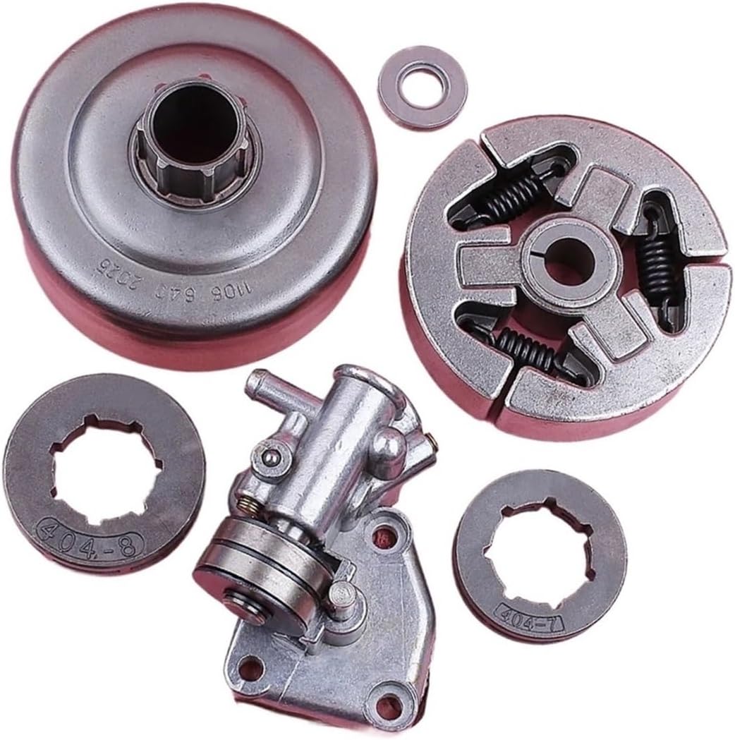 Clutch Drum Oil Assy Fit for 070 404