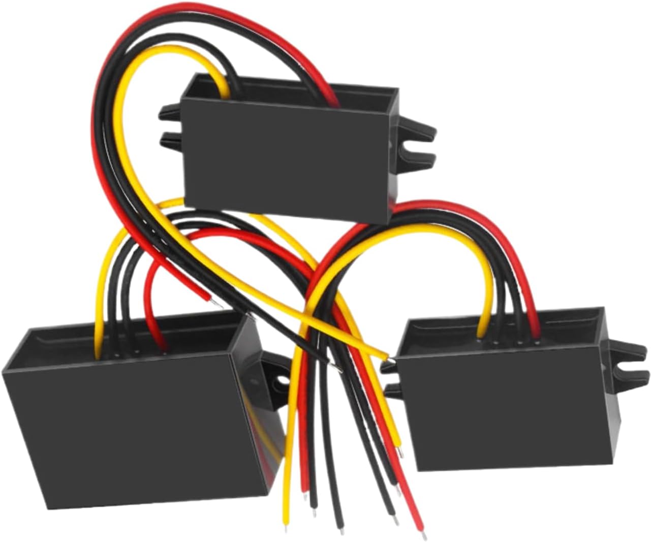 24V to 19V Step-Down Power Converter(20A 21-40)