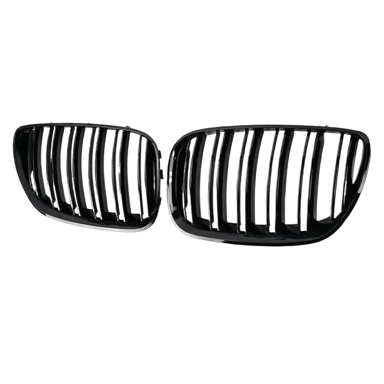 Grille de capot avant X5 E53 pour remplacer une calandre cassée