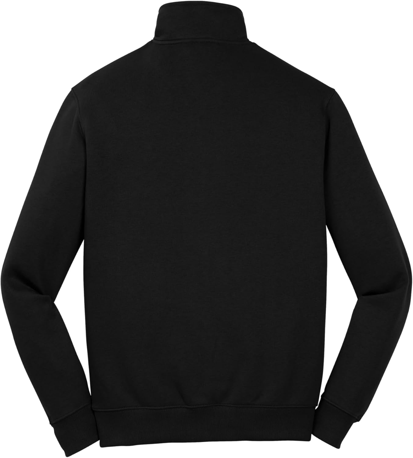 SPORT-TEK Unisex Tall Quarter Zip Sweatshirt - Image 4