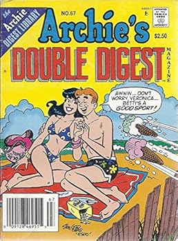 Single Issue Magazine Archie's Double Digest Magazine (#67 - September 1993) Book