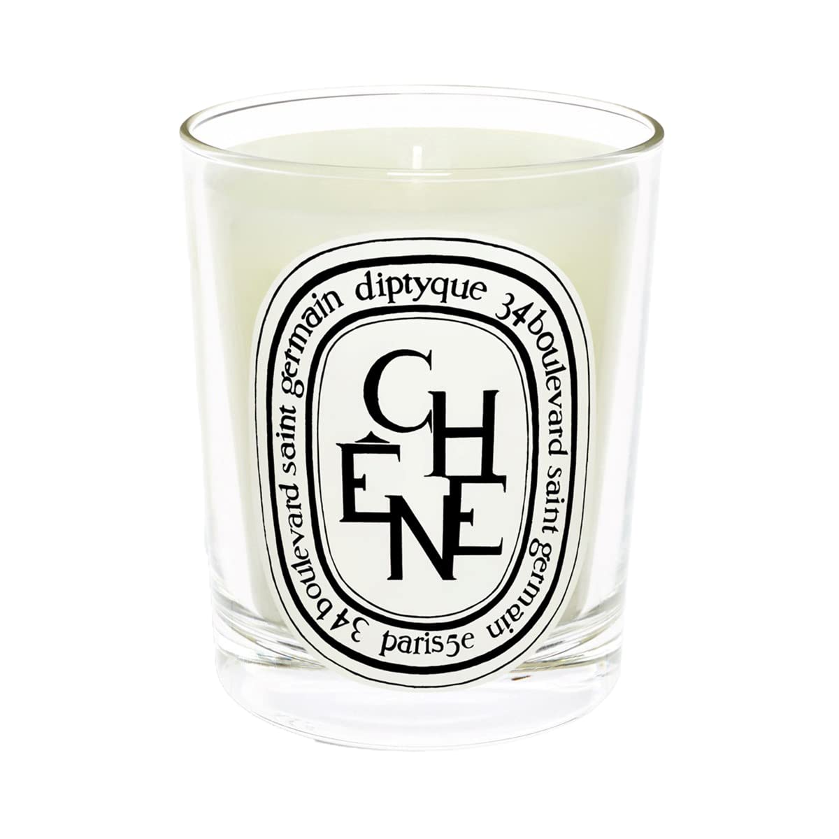 Diptyque ディプティック クラッシックキャンドル シェヌ 190g Diptyque ディプティック クラッシックキャンドル シェヌ 190g