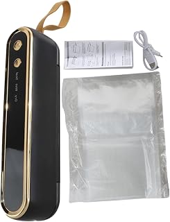Food Vacuum Sealer Portable Cordless Sealing Machine