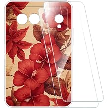 Tempered Glass and Case for Titan 2 Elite - Flower 3
