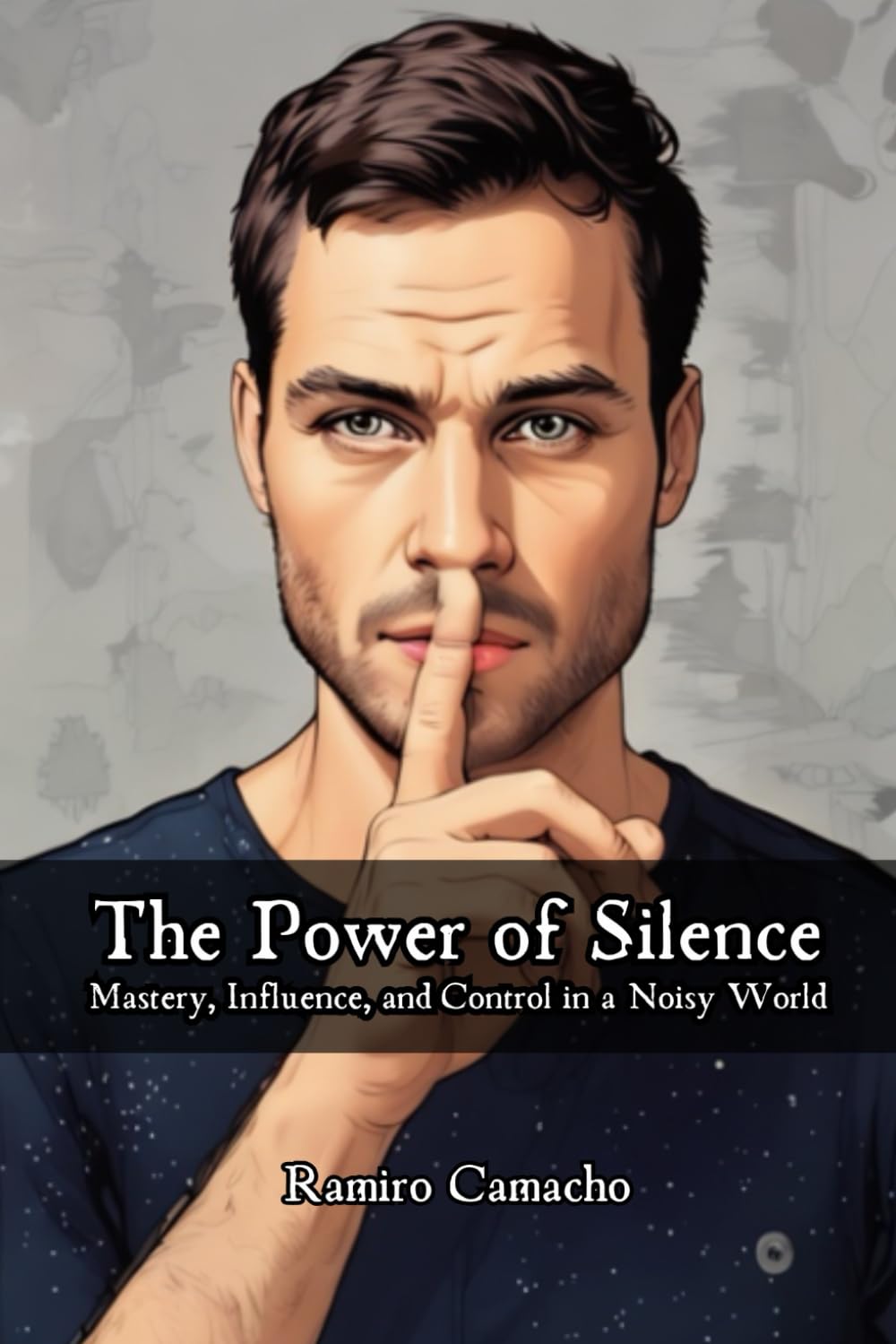 The Power of Silence: Mastery, Influence, and Control in a Noisy World