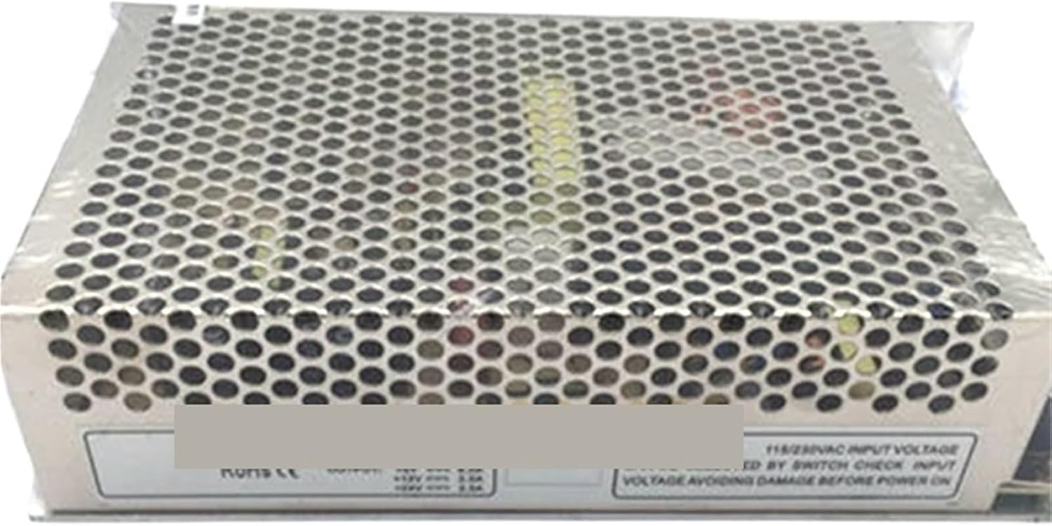1pc T-120A T-120B T-120C T-120D Triple Output Switching Power Supply 120w AC to Converter(T-120C)