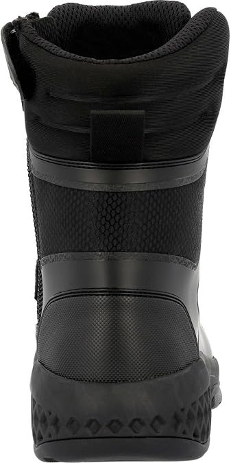 ROCKY Men's Public Service Boot Military Boot