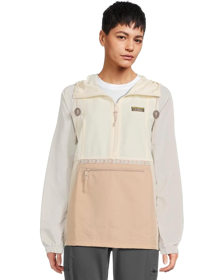 L.L.Bean Mountain Classic Anorak Multicolor - Main View