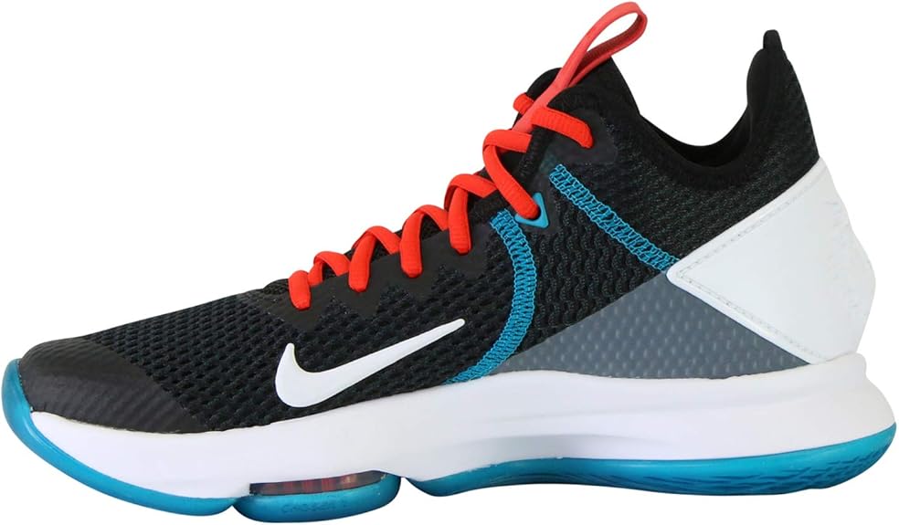 lebron witness 4 volleyball