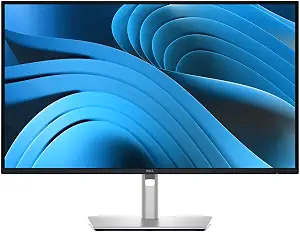 Dell Pro P2725qe 27 Inch 4K IPS Monitor with USB-C Hub and 90W Power Delivery