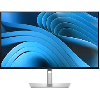 Dell DELL-P2725QE Monitor IPS de 27 pulgadas Pro Plus 4K UHD USB-C Hub IPS | Entrega de energía de 90 W y frecuencia de actualización de 100 Hz