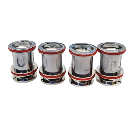 5pcs UB Max Coil CORE Replacement CORE 0.15OHM/0.2OHM/0.3OHM Coil Hardware Accessories (5PCS 0.3OHM)