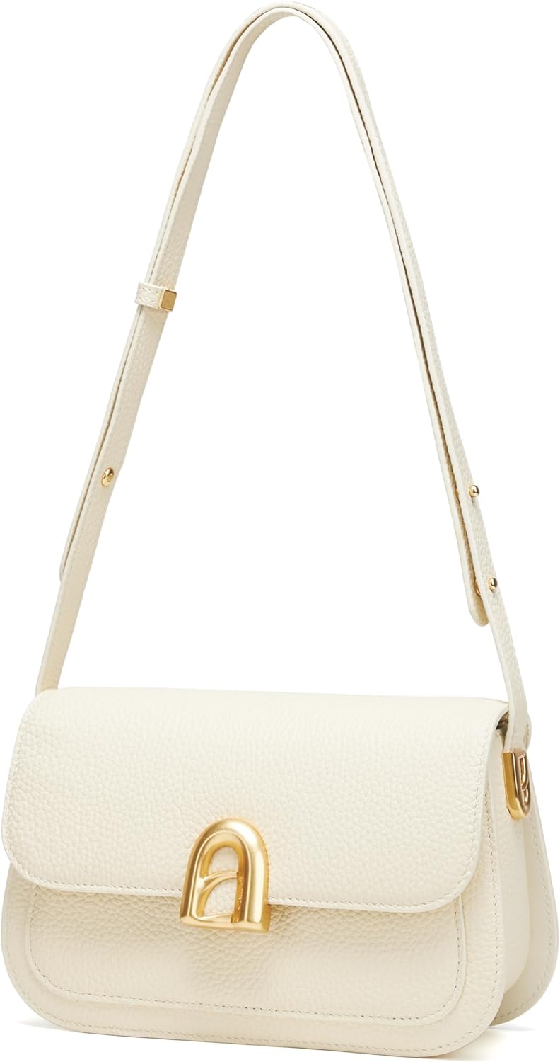 LA FESTIN Trendy Crossbody Handbags For Everyday Underarm Shoulder Bag with Adjustable Strap