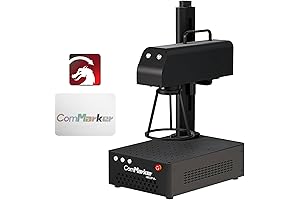 Commarker B4 20W Fiber Laser Cutter Engraver