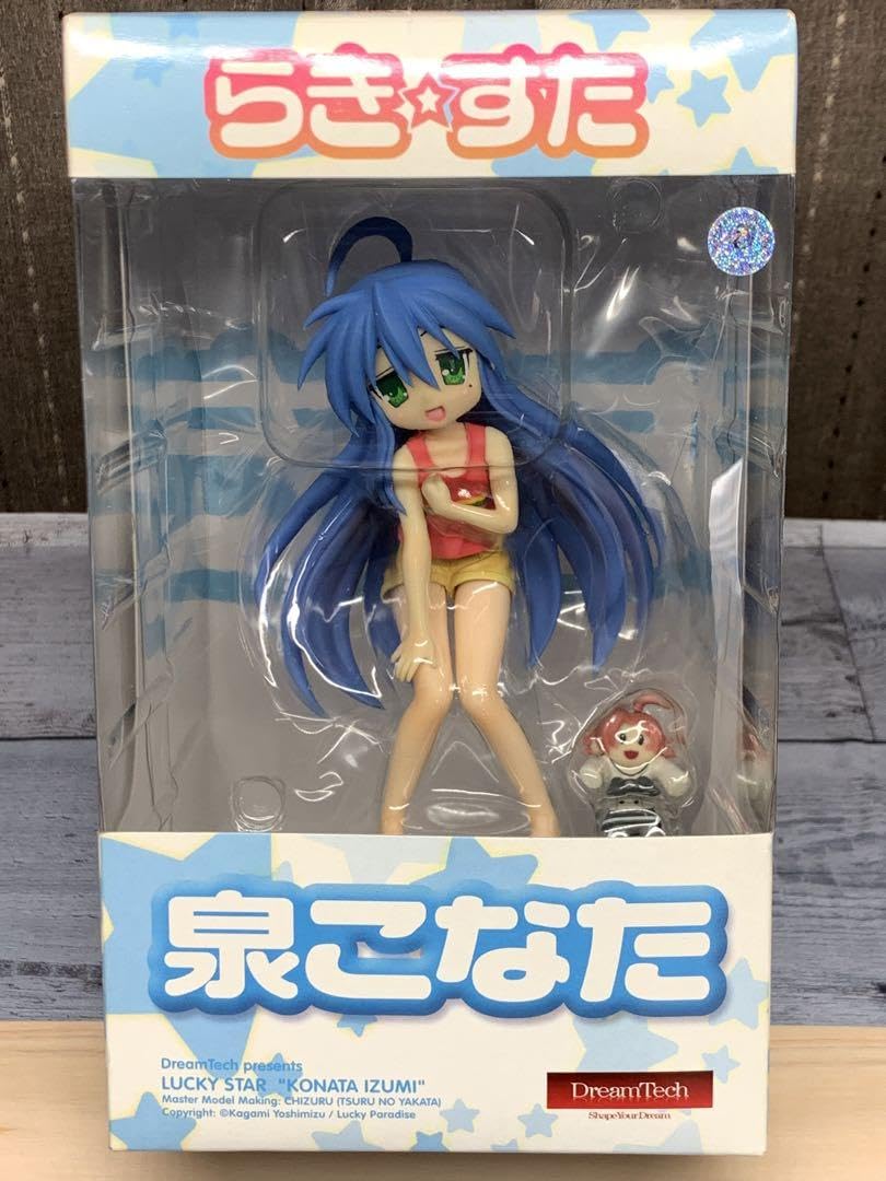 Amazon | らきすた 泉こなた wave DreamTech フィギュア | フィギュア 