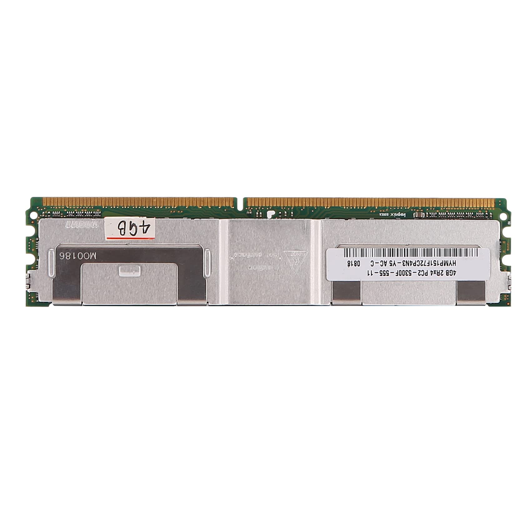 Amazon | MAKIVI DDR2 8GBラムメモリ667Mhz PC2 5300 240ピン1.8V DIMM