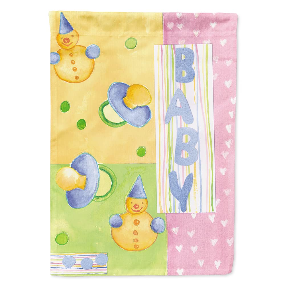 Drapeau sur toile grand format Caroline's Treasures APH3631CHF multicolore pour maison