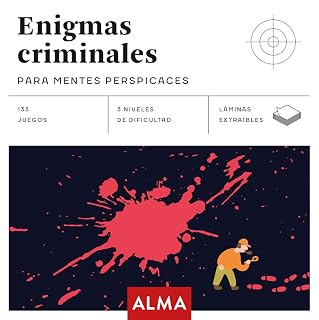 Enigmas Criminales para Mentes Perspicaces