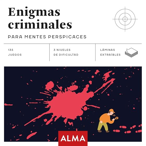 Enigmas Criminales para Mentes Perspicaces