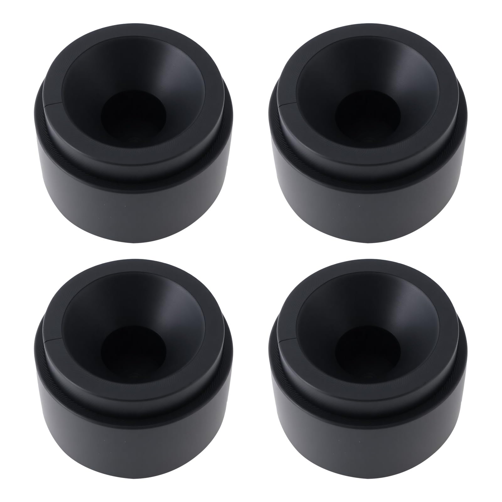 Briny River 4PCS Engine Cover Grommet Connector 03L103184 07C103226 Compatible with AUDI Compatible with SEAT