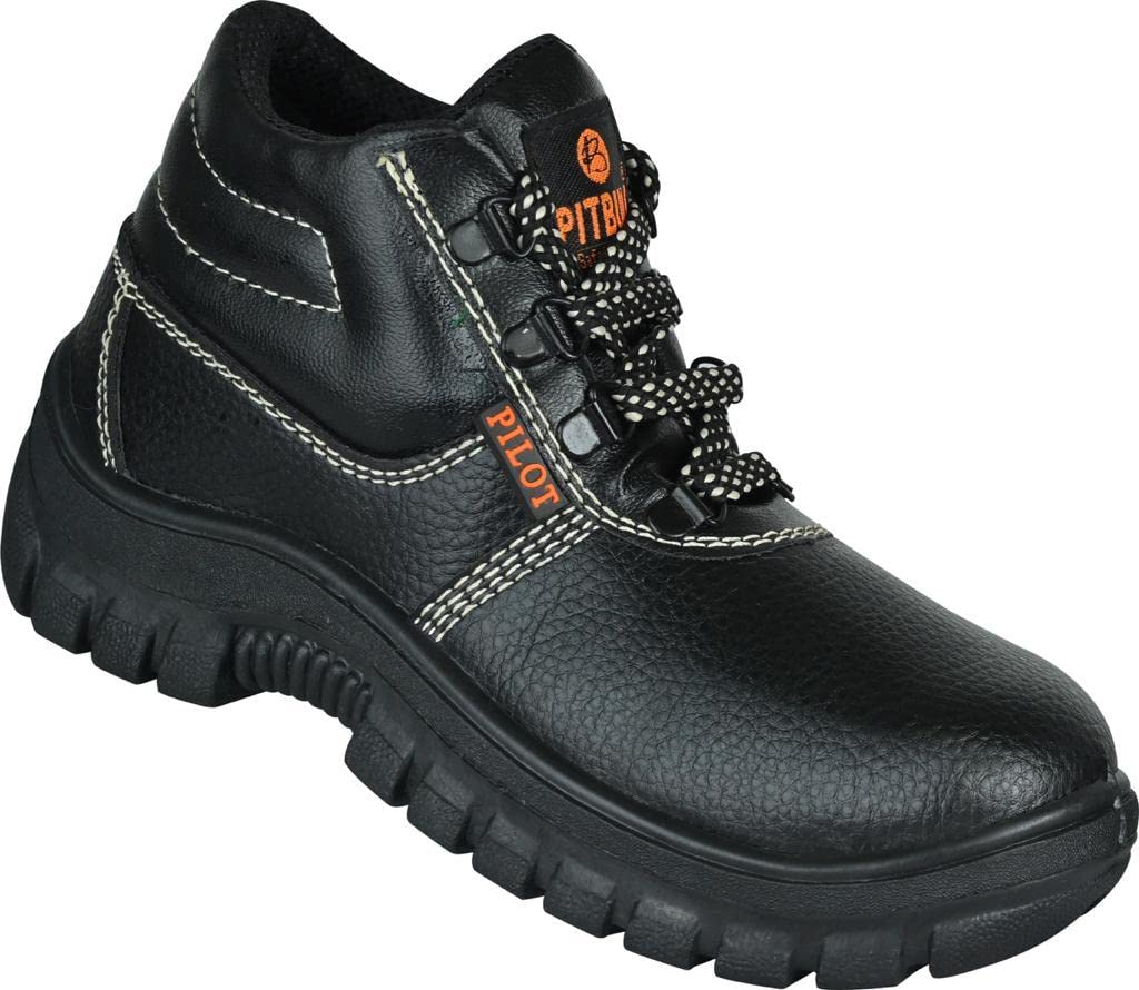 GLS Mans Safety Shoes (Numeric_11) Black (B09X1N7J3L) Amazon Price History, Amazon Price Tracker