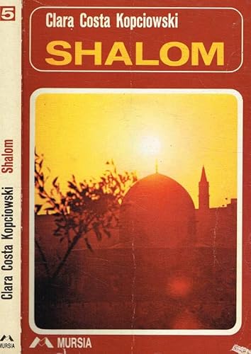 9788842580270 Shalom