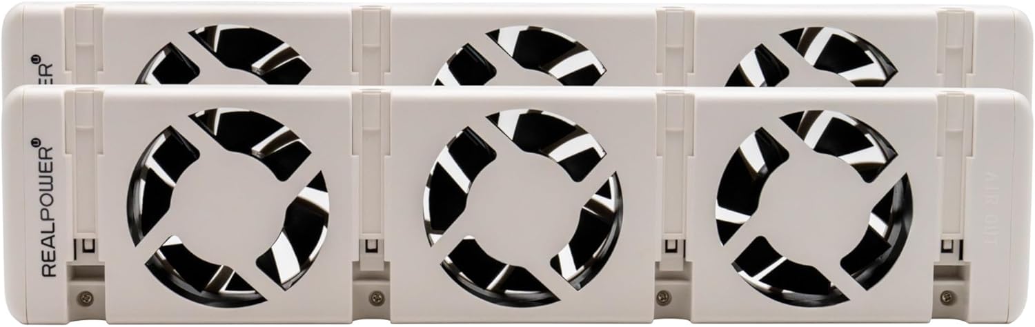 3 x HL-2.2 Heater Fans